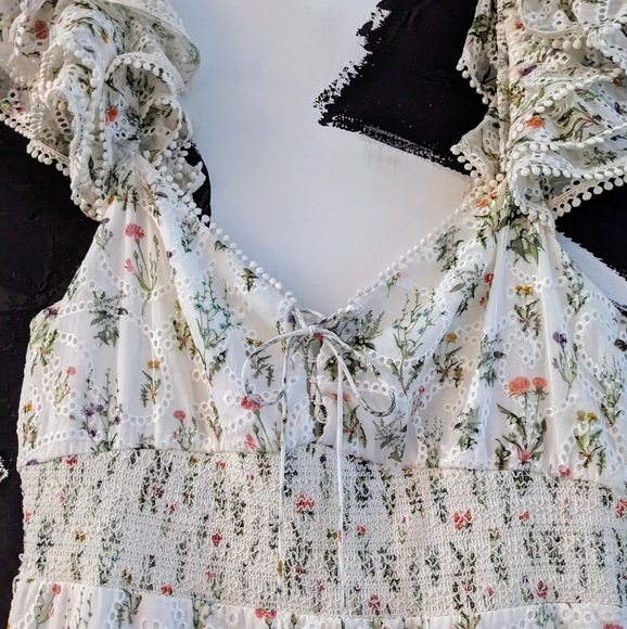 Alice + Olivia Hartford mini dress - Picture 12 of 12